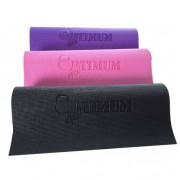 ΣΤΡΏΜΑ YOGA MAT 0,6cm ΛΑΧΑΝΙ OPTIMUM 