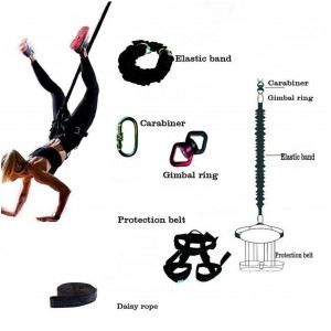 BUNGEE FITNESS OPTIMUM BUNGEE FITNESS OPTIMUM