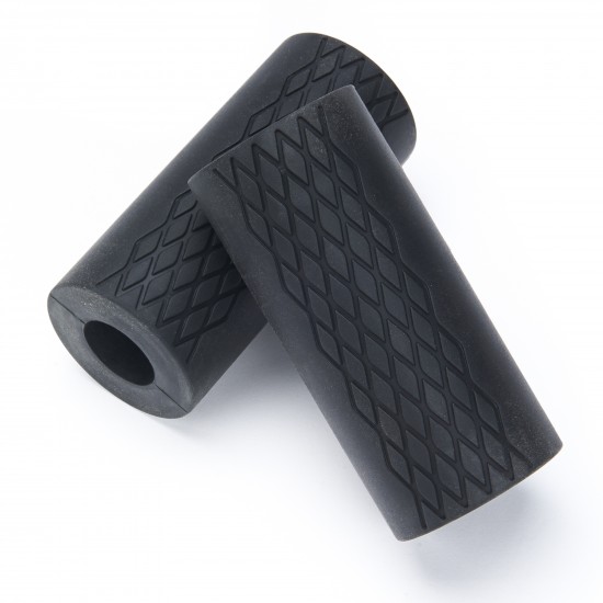 FAT GRIPS (BLACK) OPTIMUM 