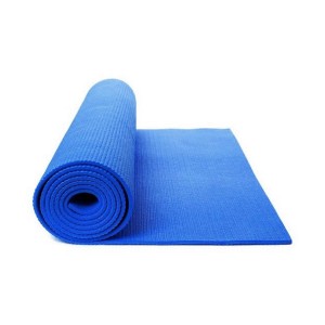 ΣΤΡΏΜΑ YOGA MAT 0,6cm ΜΠΛΕ OPTIMUM