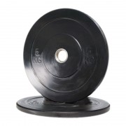 RUBBER BUMPER PLATE 5kg OPTIMUM 