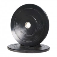 RUBBER BUMPER PLATE 5kg OPTIMUM