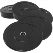 RUBBER BUMPER PLATE 5kg OPTIMUM 