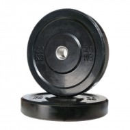 RUBBER BUMPER PLATE 20kg OPTIMUM