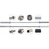 ΕΠΑΓΓΕΛΜΑΤΙΚΗ ΜΠΑΡΑ CROSSFIT 2,01M 363KG