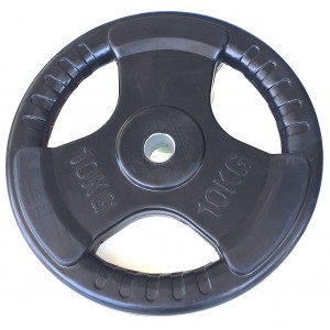 ΔΙΣΚΟΣ 10kg(Φ28) ΜΕ ΕΠΕΝΔΥΣΗ ΛΑΣΤΙΧΟ OPTIMUM