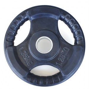 ΔΙΣΚΟΣ 1,25kg(Φ28) ΜΕ ΕΠΕΝΔΥΣΗ ΛΑΣΤΙΧΟ OPTIMUM