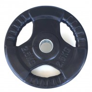 ΔΙΣΚΟΣ 2,5kg(Φ28) ΜΕ ΕΠΕΝΔΥΣΗ ΛΑΣΤΙΧΟ OPTIMUM