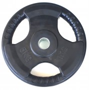 ΔΙΣΚΟΣ 5kg(Φ28) ΜΕ ΕΠΕΝΔΥΣΗ ΛΑΣΤΙΧΟ OPTIMUM 