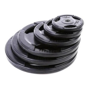 ΔΙΣΚΟΣ 5kg(Φ28) ΜΕ ΕΠΕΝΔΥΣΗ ΛΑΣΤΙΧΟ OPTIMUM