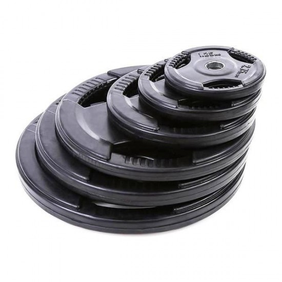 ΔΙΣΚΟΣ 5kg(Φ28) ΜΕ ΕΠΕΝΔΥΣΗ ΛΑΣΤΙΧΟ OPTIMUM 