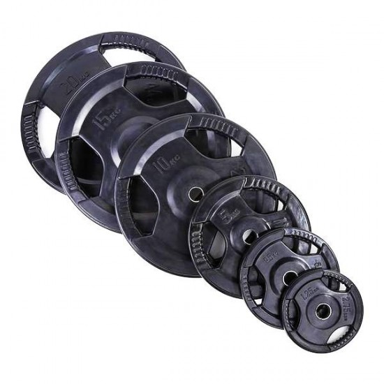 ΔΙΣΚΟΣ 5kg(Φ28) ΜΕ ΕΠΕΝΔΥΣΗ ΛΑΣΤΙΧΟ OPTIMUM 