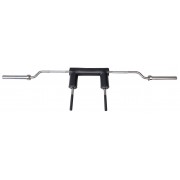 SQUAT BAR FOR WEIGHT LIFTING OPTIMUM 