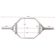 HEX BAR FOR WEIGHT LIFTING OPTIMUM HEX BAR FOR WEIGHT LIFTING OPTIMUM
