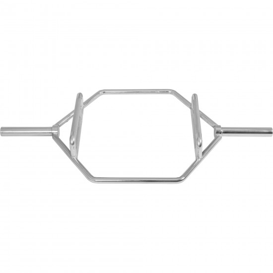 HEX BAR FOR WEIGHT LIFTING OPTIMUM 