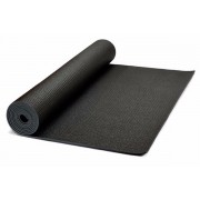 ΣΤΡΏΜΑ YOGA MAT 0,6cm ΜΑΥΡΟ OPTIMUM 