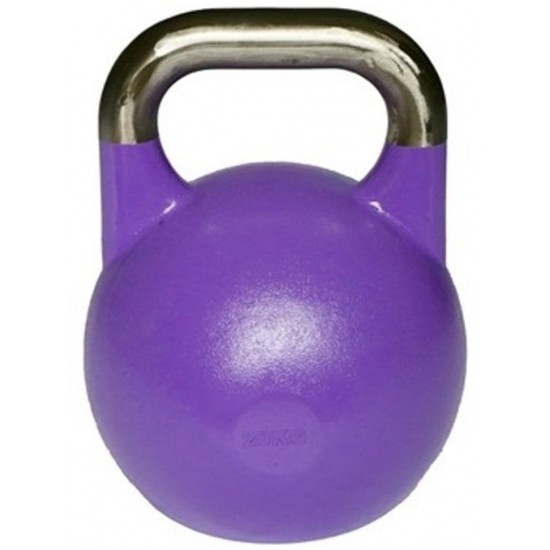 KETTLEBELL COMPETITION 20KG OPTIMUM KETTLEBELL COMPETITION 20KG OPTIMUM