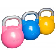 KETTLEBELL COMPETITION 20KG OPTIMUM KETTLEBELL COMPETITION 20KG OPTIMUM
