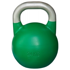 KETTLEBELL COMPETITION 24KG OPTIMUM KETTLEBELL COMPETITION 24KG OPTIMUM