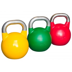 KETTLEBELL COMPETITION 24KG OPTIMUM KETTLEBELL COMPETITION 24KG OPTIMUM
