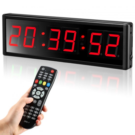LED DIGITAL CROSSFIT TIMER OPTIMUM LED DIGITAL CROSSFIT TIMER OPTIMUM