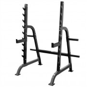 HALF POWER LIFTING RACK 