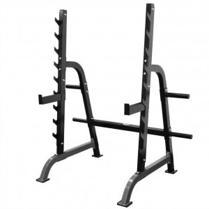 HALF POWER LIFTING RACK HALF POWER LIFTING RACK