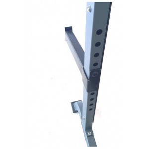 HALF POWER LIFTING RACK HALF POWER LIFTING RACK