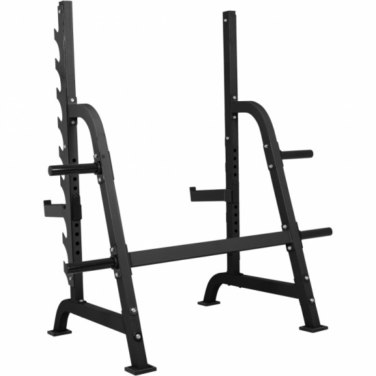 HALF POWER LIFTING RACK 