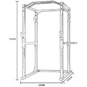 POWER RACK OPTIMUM POWER RACK OPTIMUM