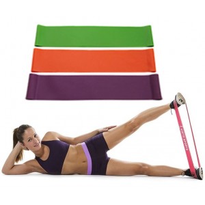 RESISTANCE LOOP 25 X 5 X 0,5CM OPTIMUM RESISTANCE LOOP 25 X 5 X 0,5CM OPTIMUM