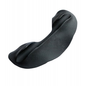 ΠΡΟΣΤΑΤΕΥΤΙΚΟ ΑΥΧΕΝΑ  32cm (ΜΑΥΡΟ) OPTIMUM