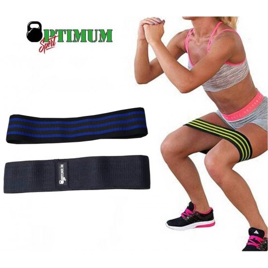 NEW HIP RESISTANCE BAND (LARGE) OPTIMUM 