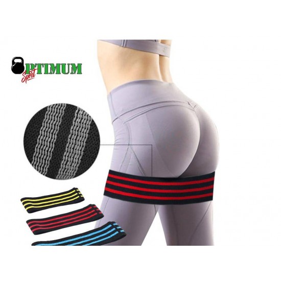 NEW HIP RESISTANCE BAND (LARGE) OPTIMUM 