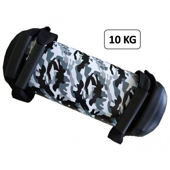 POWER BAG 10KG CAMOUFLAGE 