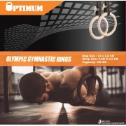 ΚΡΙΚΟΙ CROSS FIT ΞΥΛΙΝΟΙ OPTIMUM 