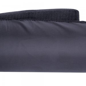 ΜΑΞΙΛΑΡΙ ΜΠΑΡΑΣ ΜΑΥΡΟ 45cm OPTIMUM