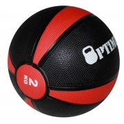 MEDICINE BALL 2KG OPTIMUM 