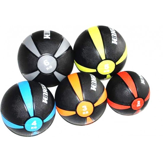 MEDICINE BALL 2KG OPTIMUM 