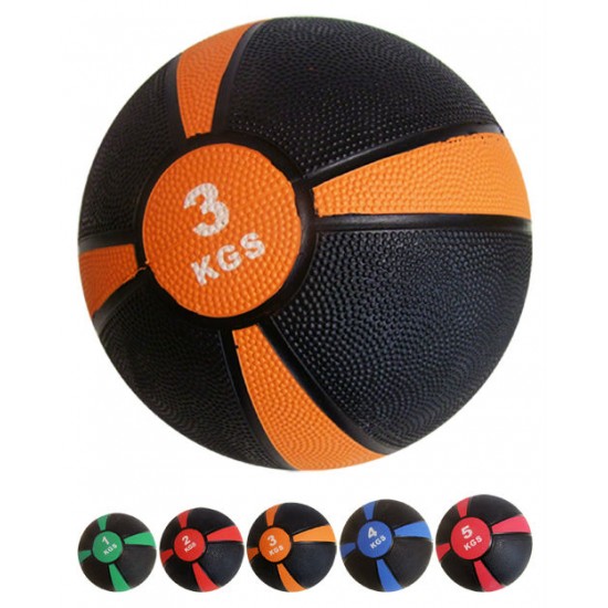 MEDICINE BALL 3KG OPTIMUM MEDICINE BALL 3KG OPTIMUM