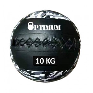 WALL BALL 10KG CAMOUFLAGE WALL BALL 10KG CAMOUFLAGE