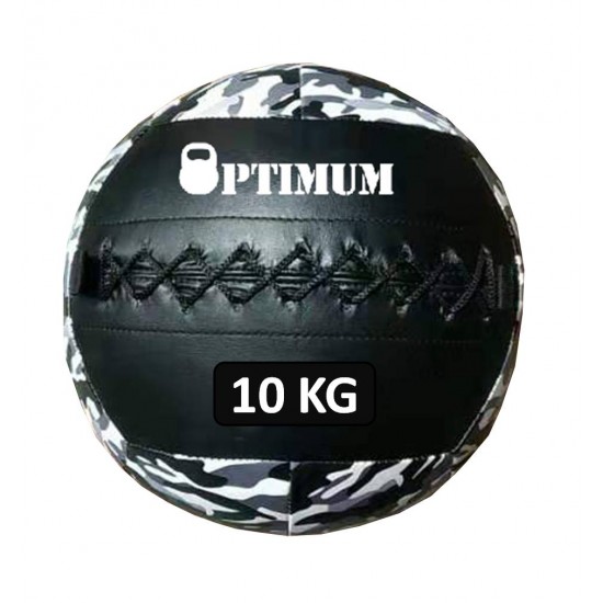 WALL BALL 10KG CAMOUFLAGE 