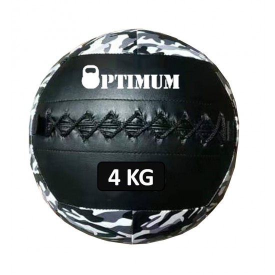 WALL BALL 10KG CAMOUFLAGE 