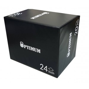 SOFT PLYOMETRIC BOX 76X61X51CM OPTIMUM