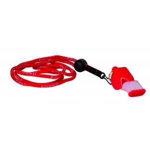 Σφυρίχτρα FOX40 Mini CMG Official Κόκκινη Σφυρίχτρα FOX40 Mini CMG Official Κόκκινη