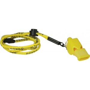 Σφυρίχτρα FOX40 Mini CMG Official Κίτρινη Σφυρίχτρα FOX40 Mini CMG Official Κίτρινη