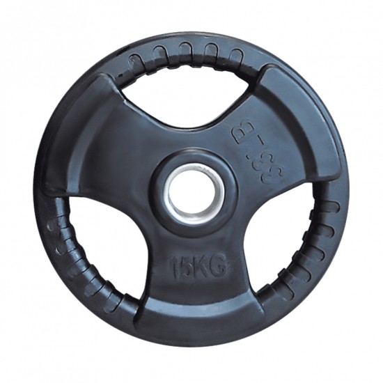 ΟΛΥΜΠΙΑΚΟΣ ΔΙΣΚΟΣ 15kg OPTIMUM 