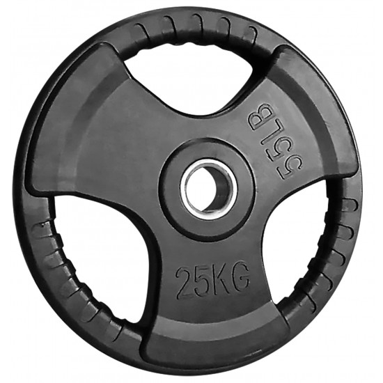ΟΛΥΜΠΙΑΚΟΣ ΔΙΣΚΟΣ 25kg OPTIMUM 