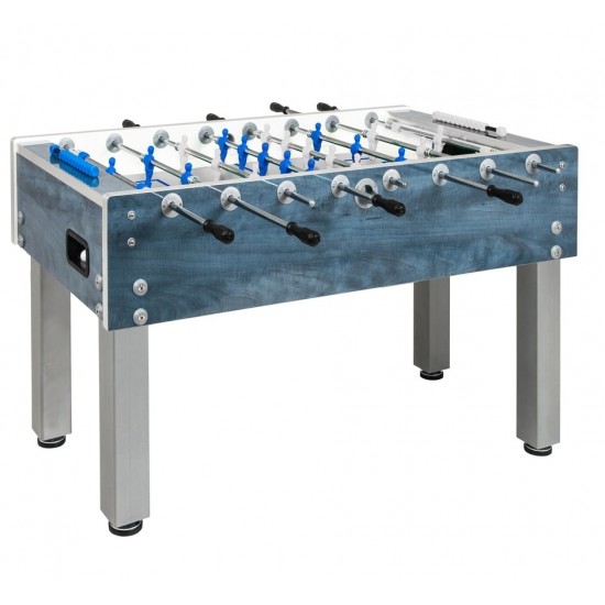 ΠΟΔΟΣΦΑΙΡΑΚΙ (G-500) weatherproof blue outgoing rods 