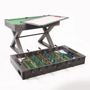 MULTIGAME (ALL in 9 ) 9 games in 1 telescopic rods